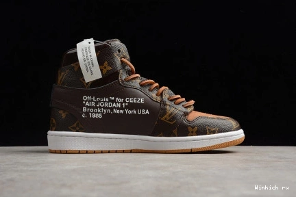 MENS JORDAN X - OT 1 CUSTOMS AIR 0727
